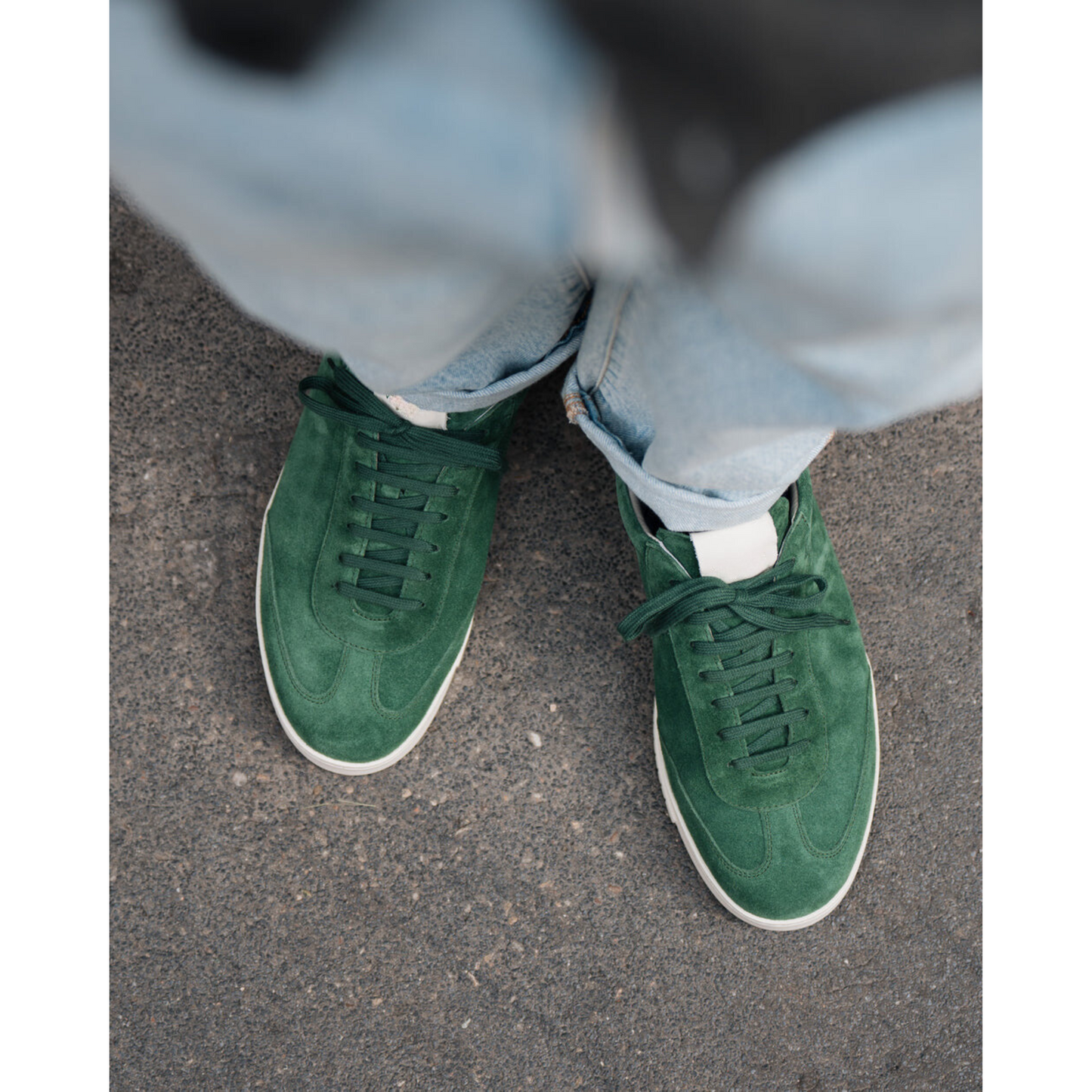 The Gen-Z Suede Sneakers | Hides&Cult