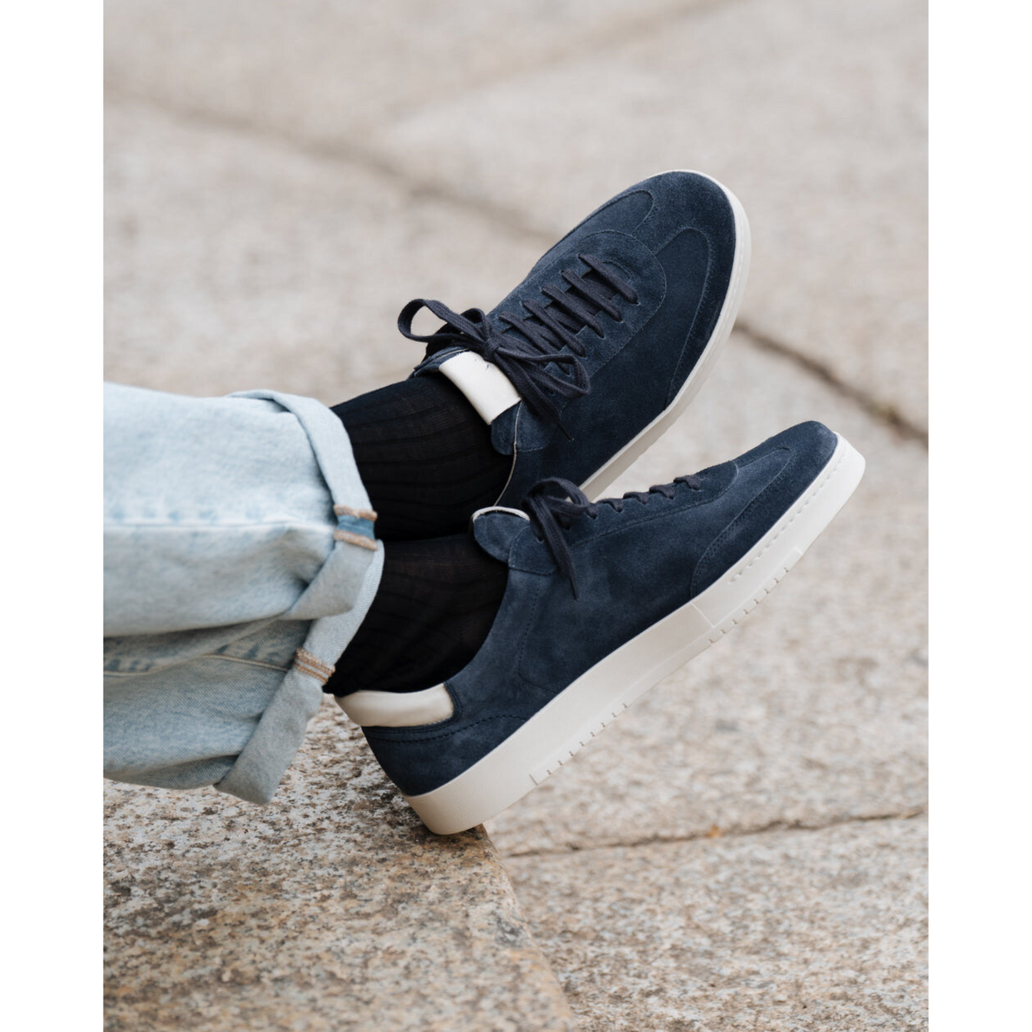 The Gen-Z Suede Sneakers | Hides&Cult