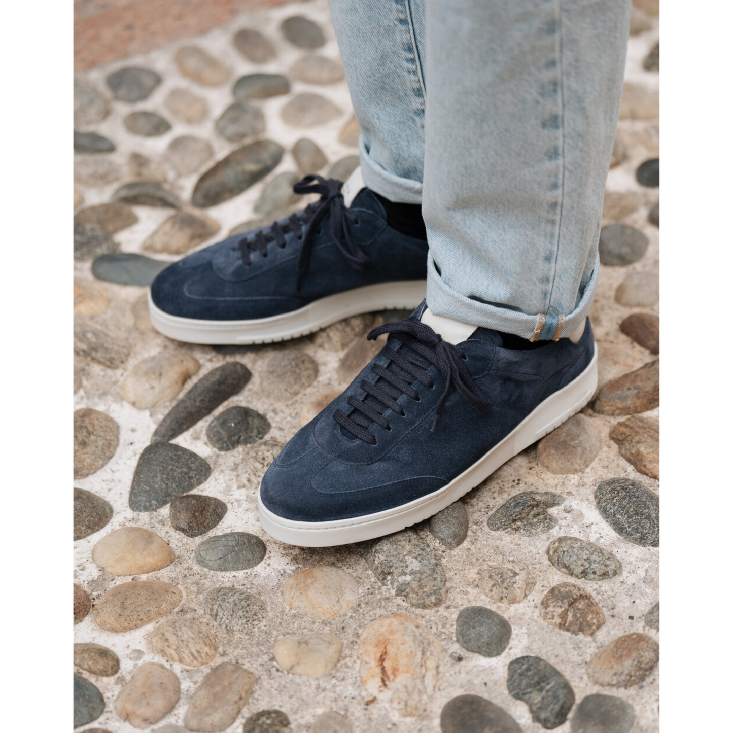 The Gen-Z Suede Sneakers | Hides&Cult