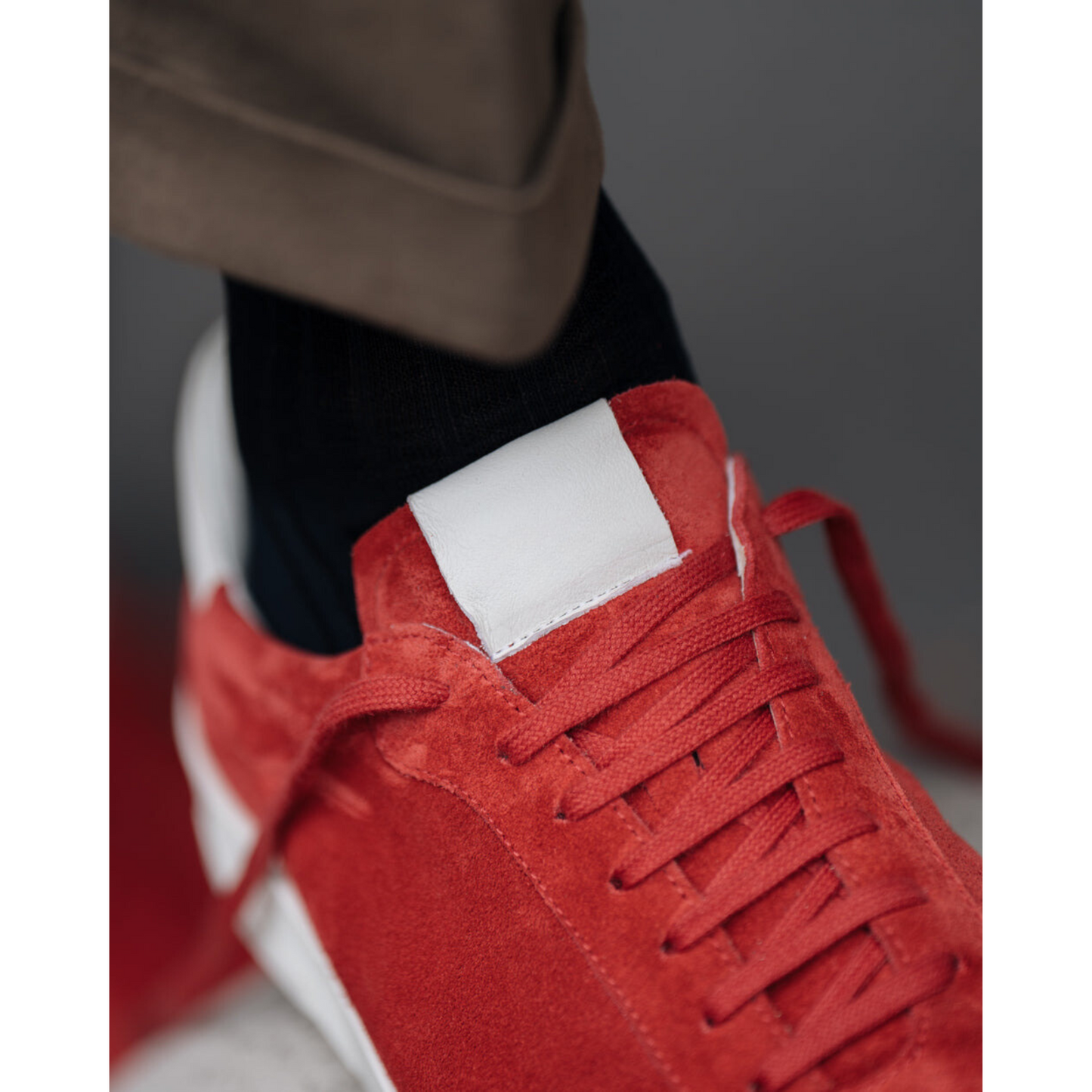 The Gen-Z Suede Sneakers | Hides&Cult