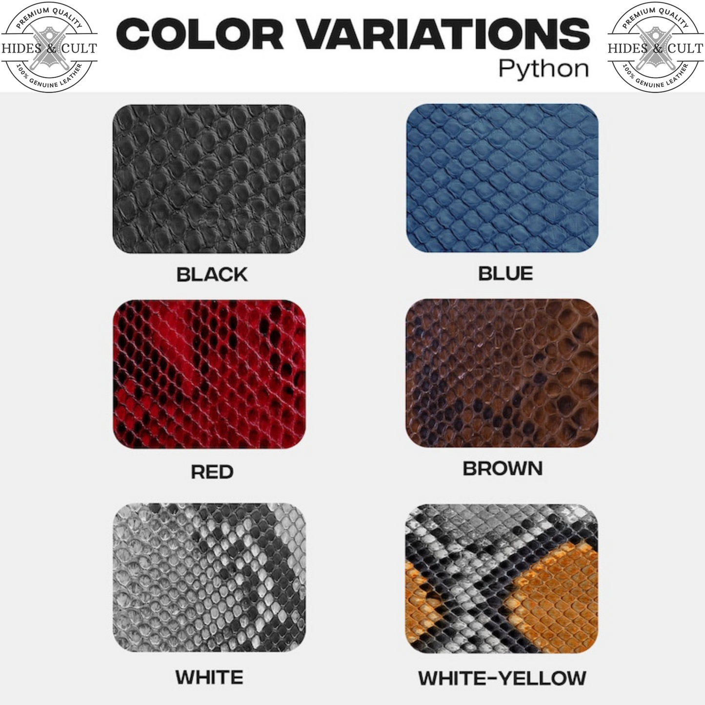 Luxury Green Exotic Python Print Shockproof Genuine Leather Iphone Case