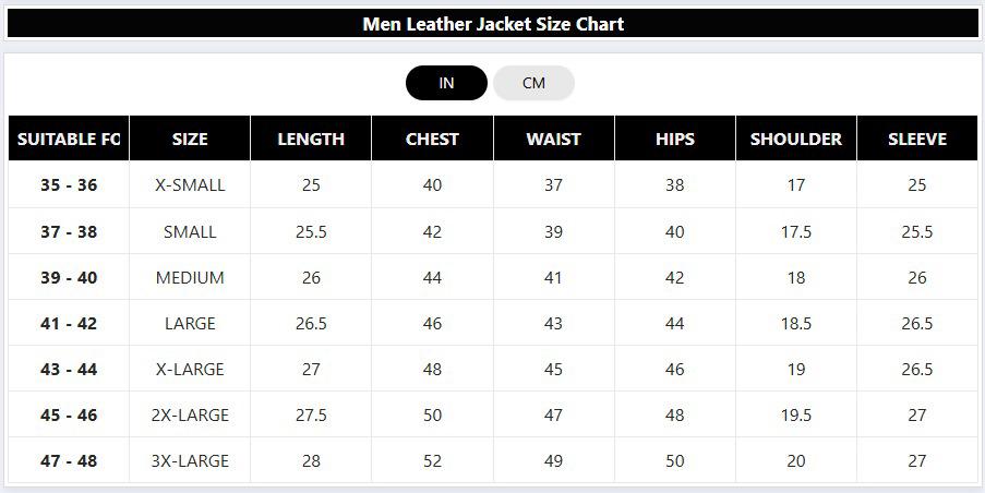 Mens Rich Red Slim Fit Motorcycle Biker Leather Jacket
