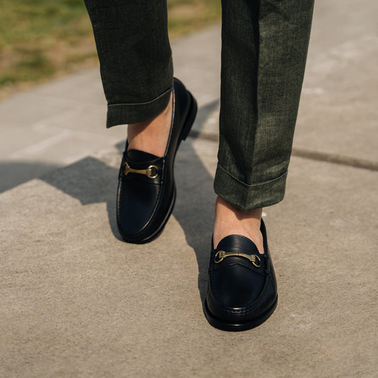 The Essential Buckled Loafers | Hides&Cult