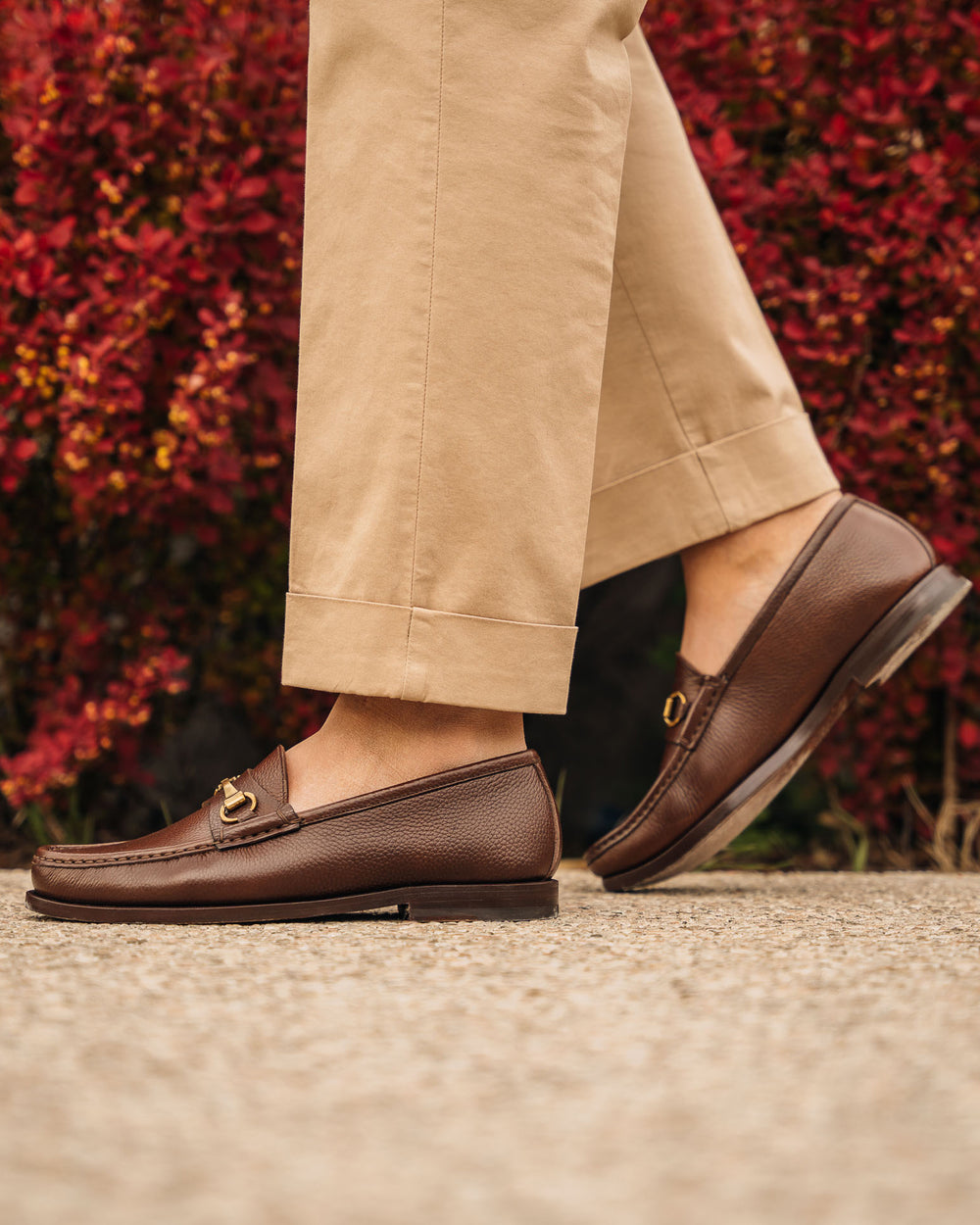 The Essential Buckled Loafers | Hides&Cult