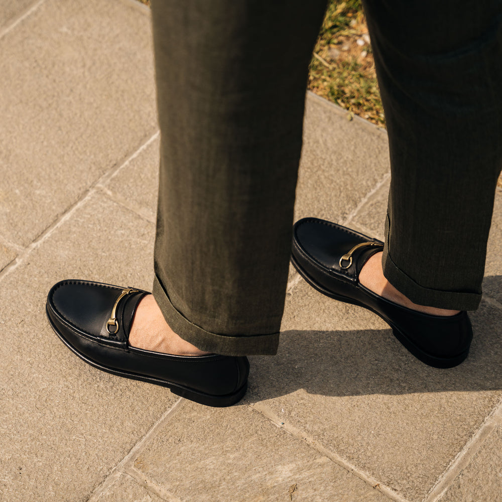 The Essential Buckled Loafers | Hides&Cult