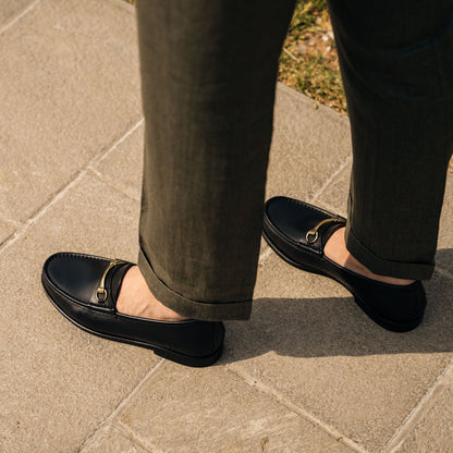 The Essential Buckled Loafers | Hides&Cult