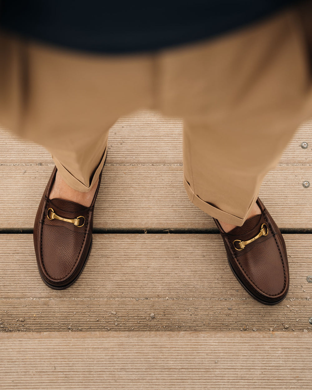The Essential Buckled Loafers | Hides&Cult