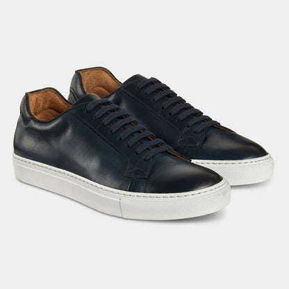 The "Gen-Z" Sneakers - BLUE | Hides&Cult