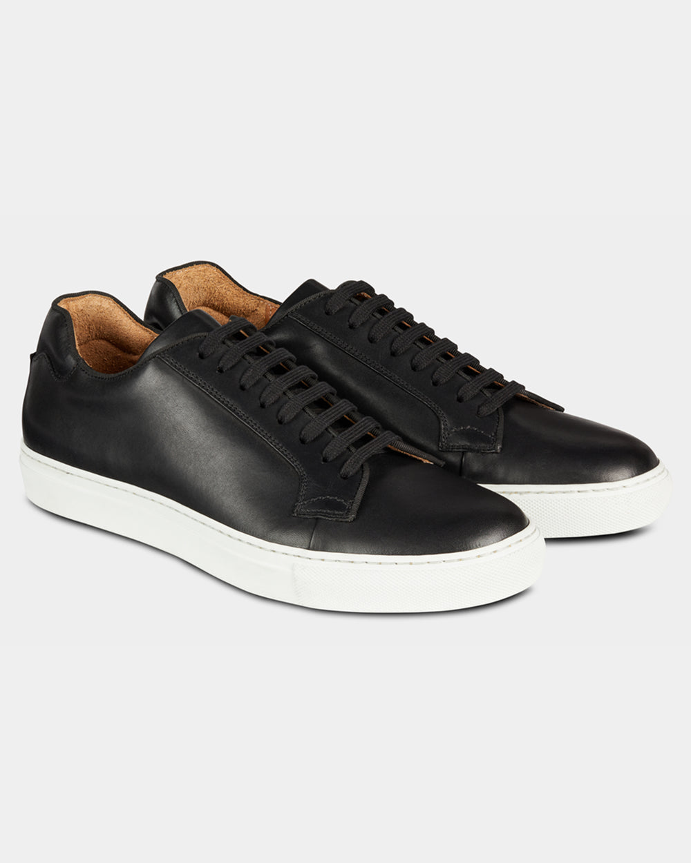 The "Gen-Z" Sneakers - BLACK | Hides&Cult