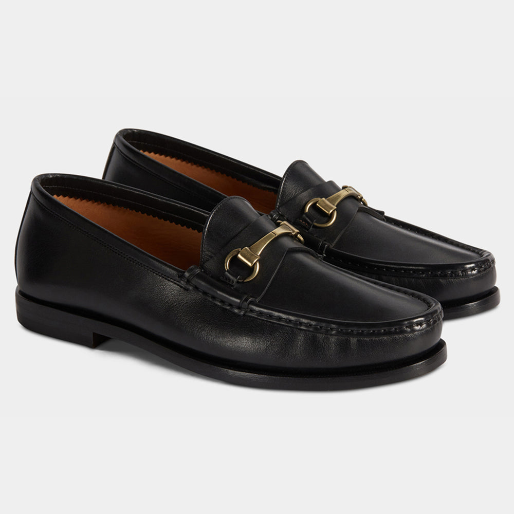 The Essential Buckled Loafers | Hides&Cult