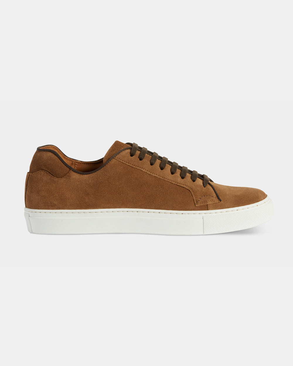 The "Gen-Z" Sneakers - CAMEL SUEDE | Hides&Cult