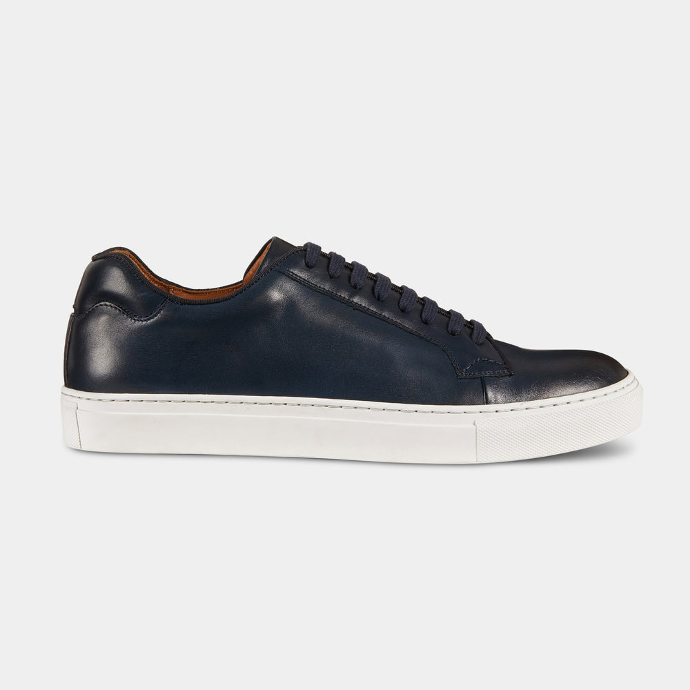 The "Gen-Z" Sneakers - BLUE | Hides&Cult