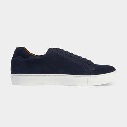 The "Gen-Z" Sneakers - BLUE SUEDE | Hides&Cult