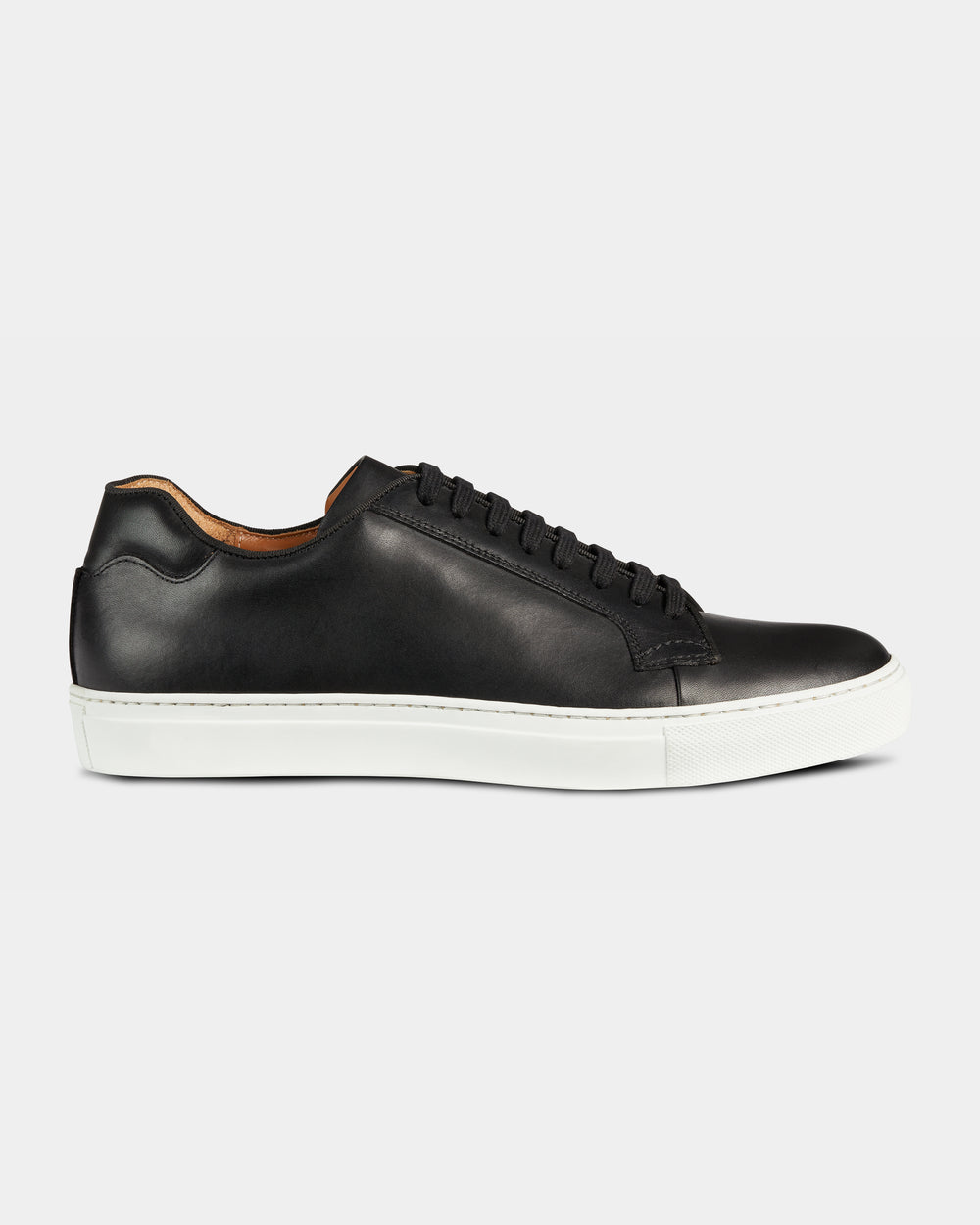 The "Gen-Z" Sneakers - BLACK | Hides&Cult