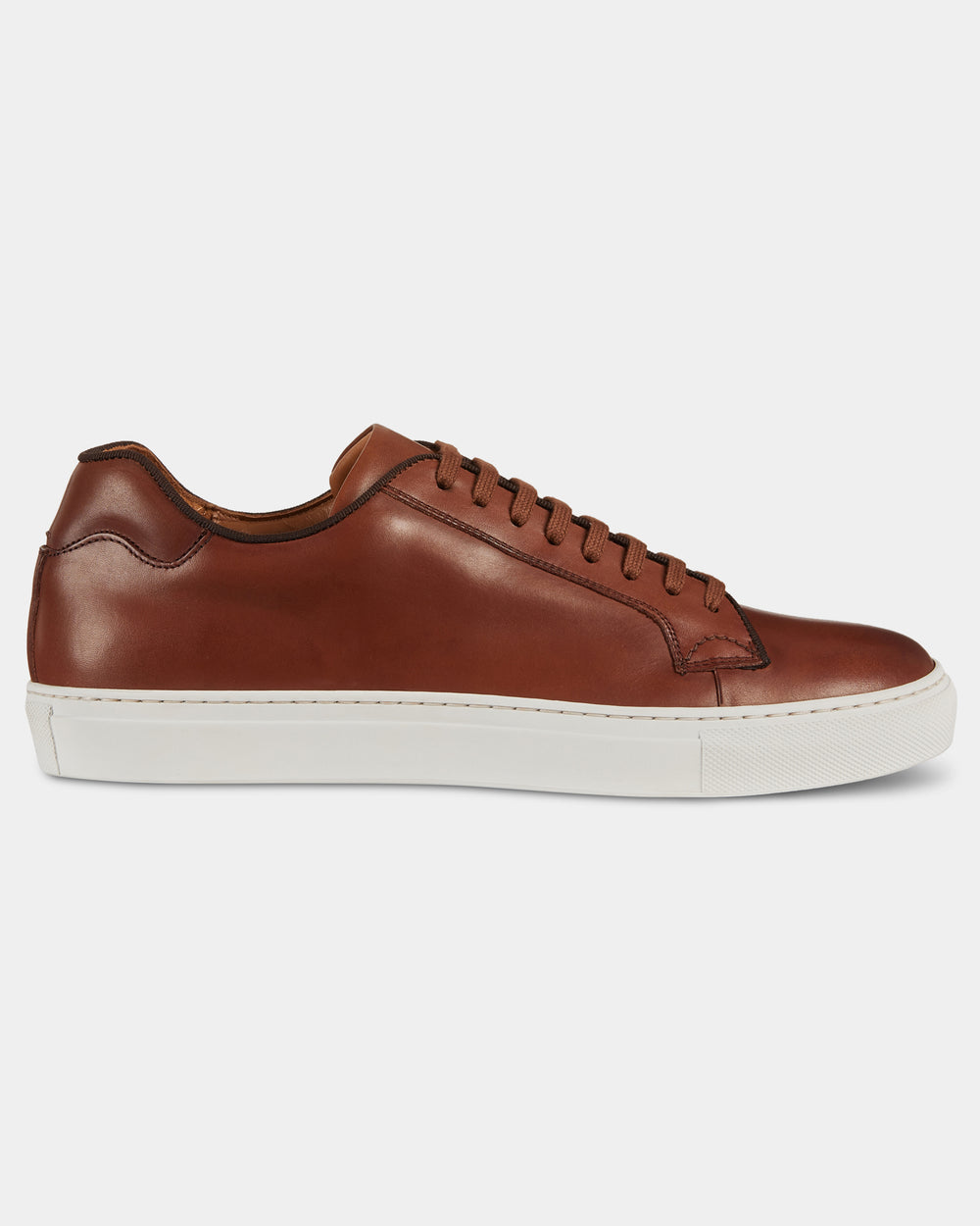 The "Gen-Z" Sneakers - CHOCOLATE BROWN | Hides&Cult