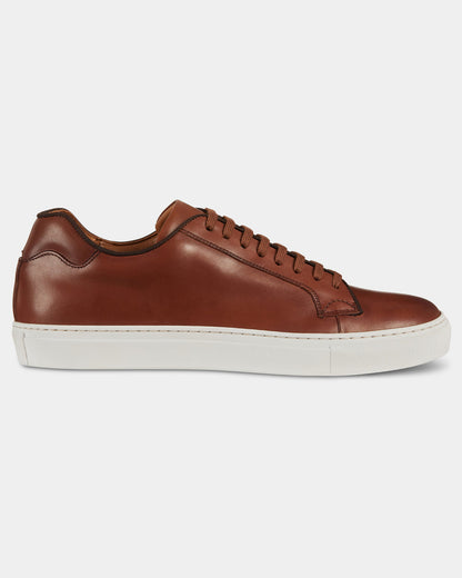 The "Gen-Z" Sneakers - CHOCOLATE BROWN | Hides&Cult