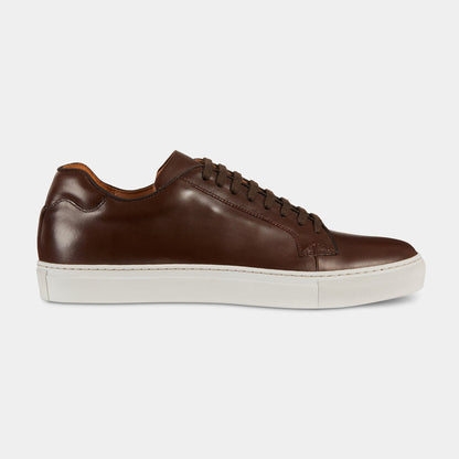 The "Gen-Z" Sneakers - BROWN | Hides&Cult
