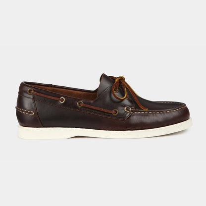 GANBATTE - DARK BROWN | Hides&Cult