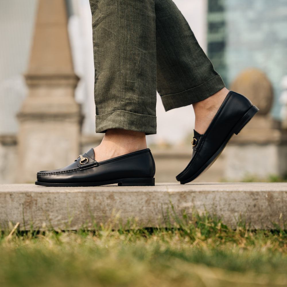 The Essential Buckled Loafers | Hides&Cult