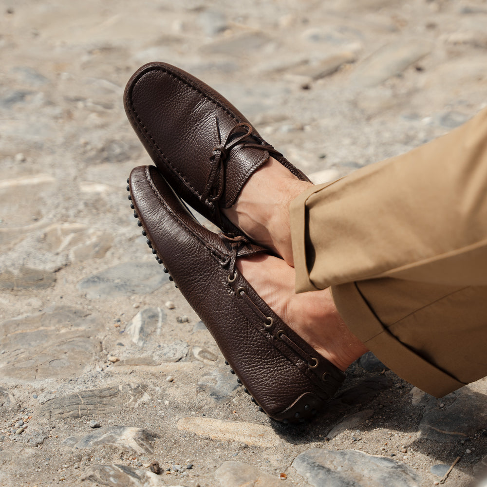 The Essential Moccasins | Hides&Cult