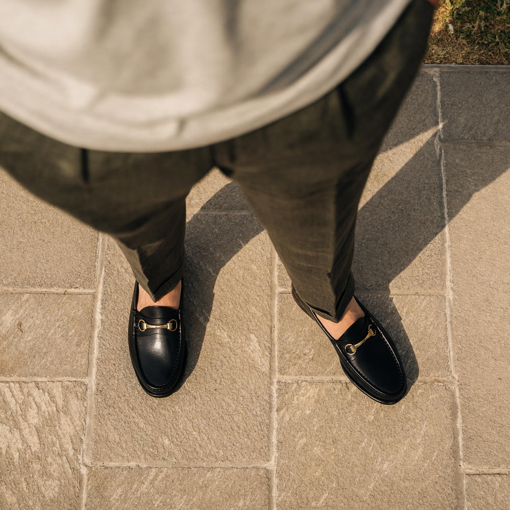 The Essential Buckled Loafers | Hides&Cult
