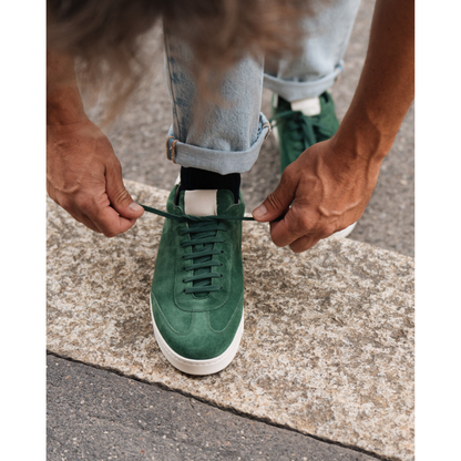 The Gen-Z Suede Sneakers | Hides&Cult