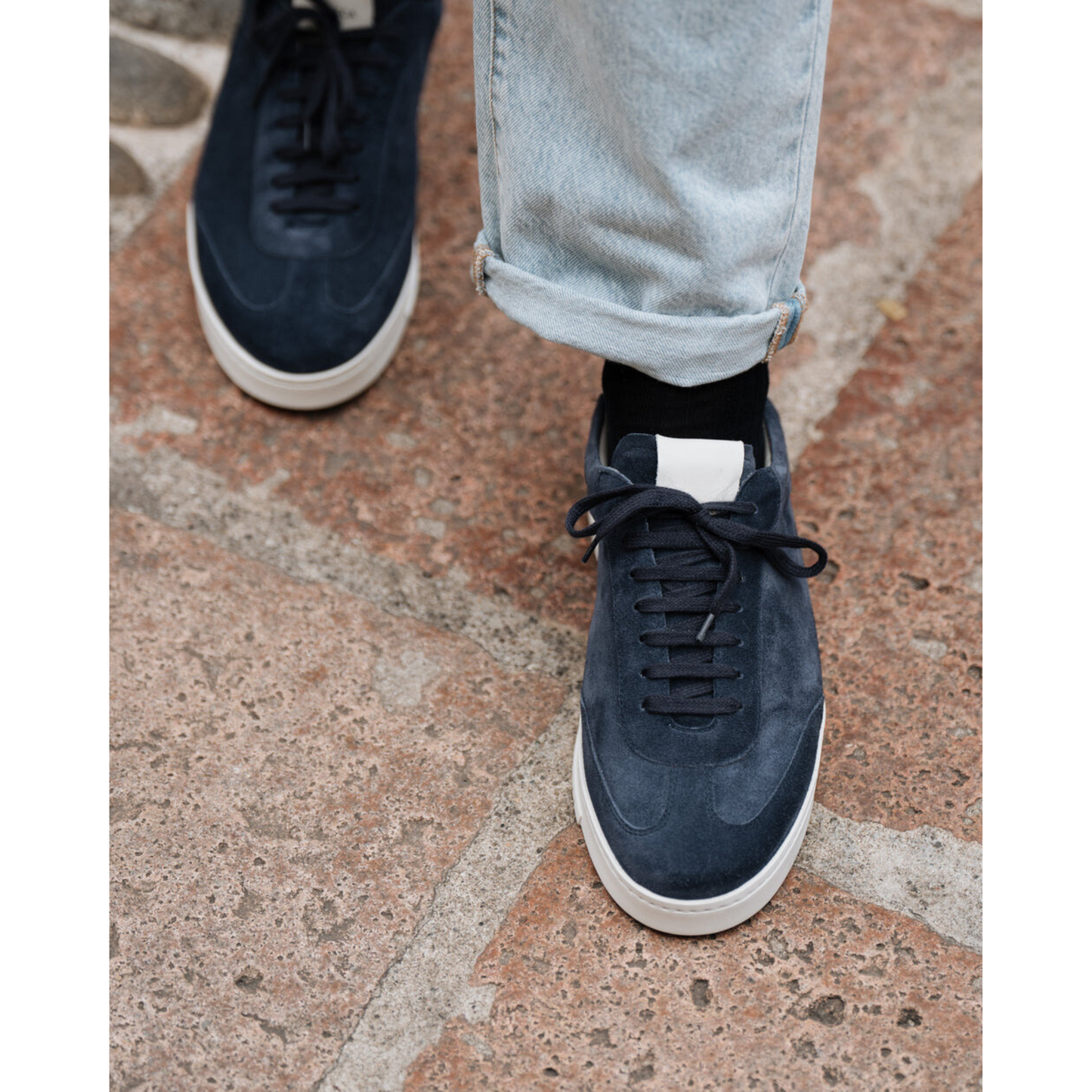 The Gen-Z Suede Sneakers | Hides&Cult