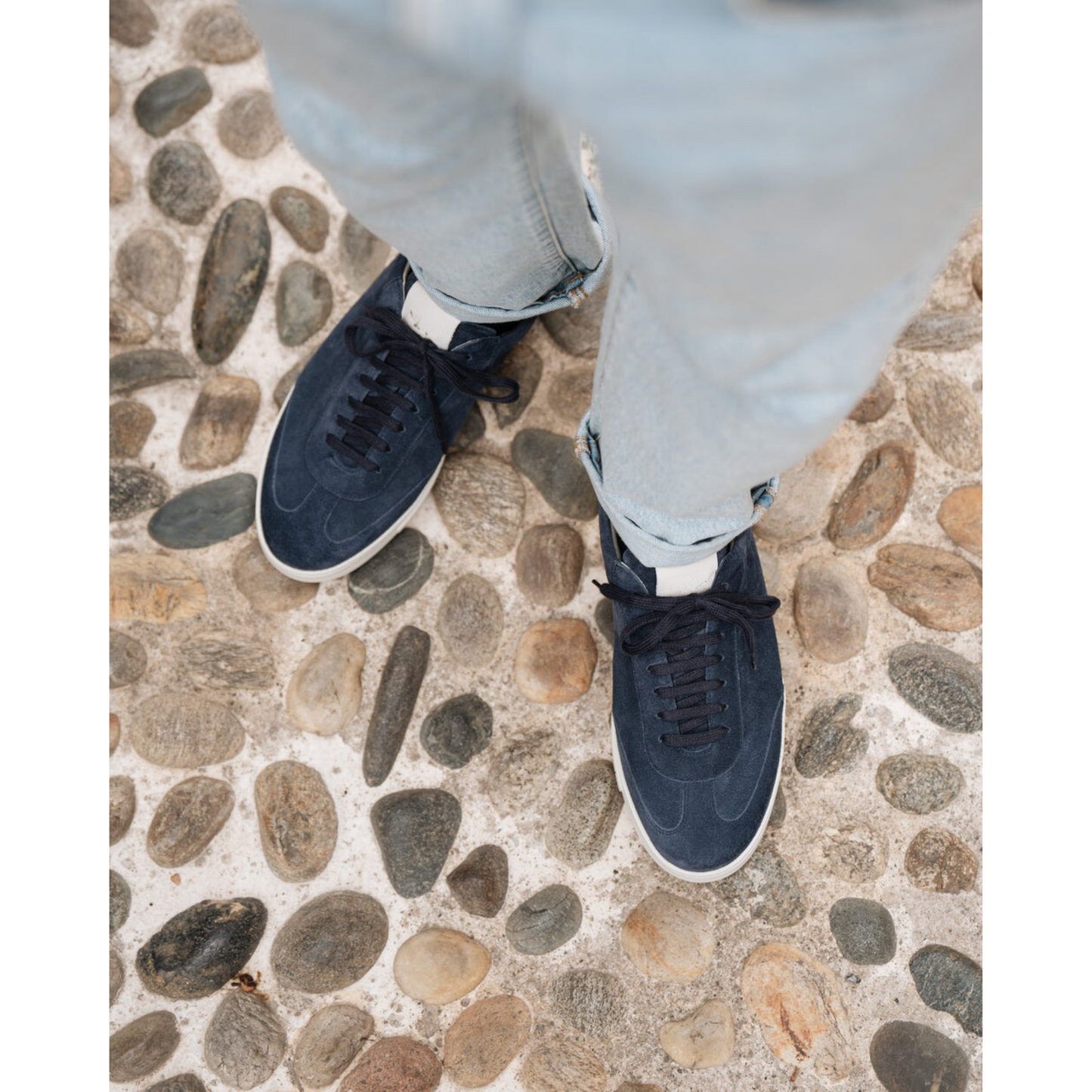The Gen-Z Suede Sneakers | Hides&Cult
