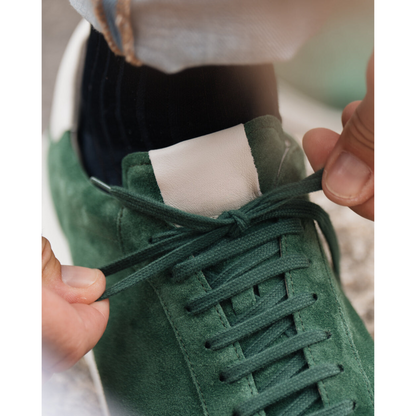 The Gen-Z Suede Sneakers | Hides&Cult