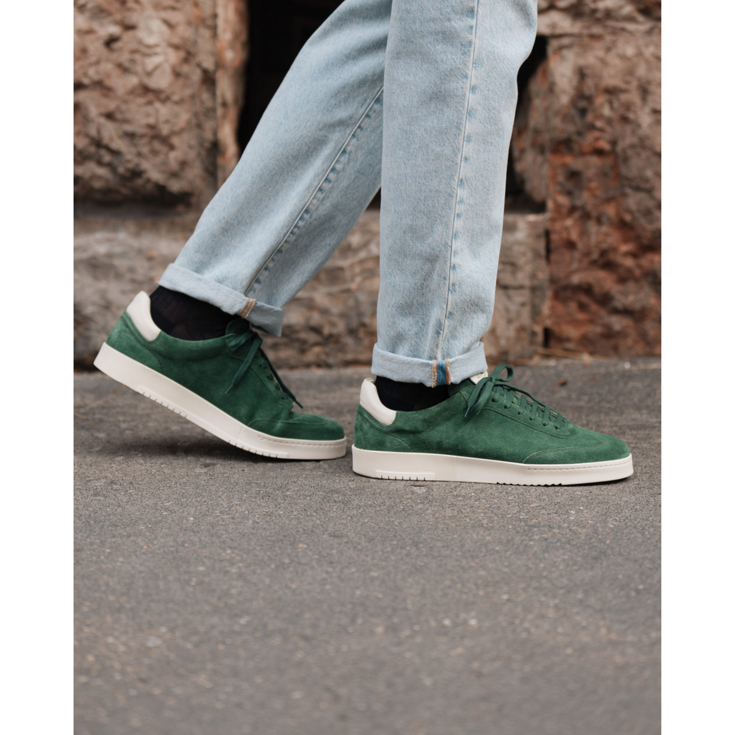 The Gen-Z Suede Sneakers | Hides&Cult