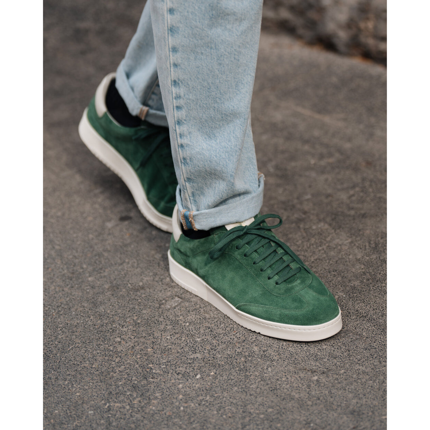 The Gen-Z Suede Sneakers | Hides&Cult