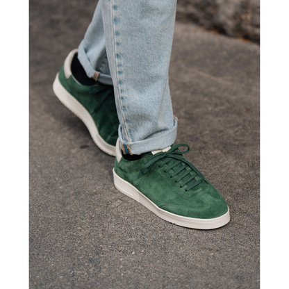 The Gen-Z Suede Sneakers | Hides&Cult