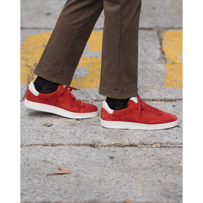 The Gen-Z Suede Sneakers | Hides&Cult