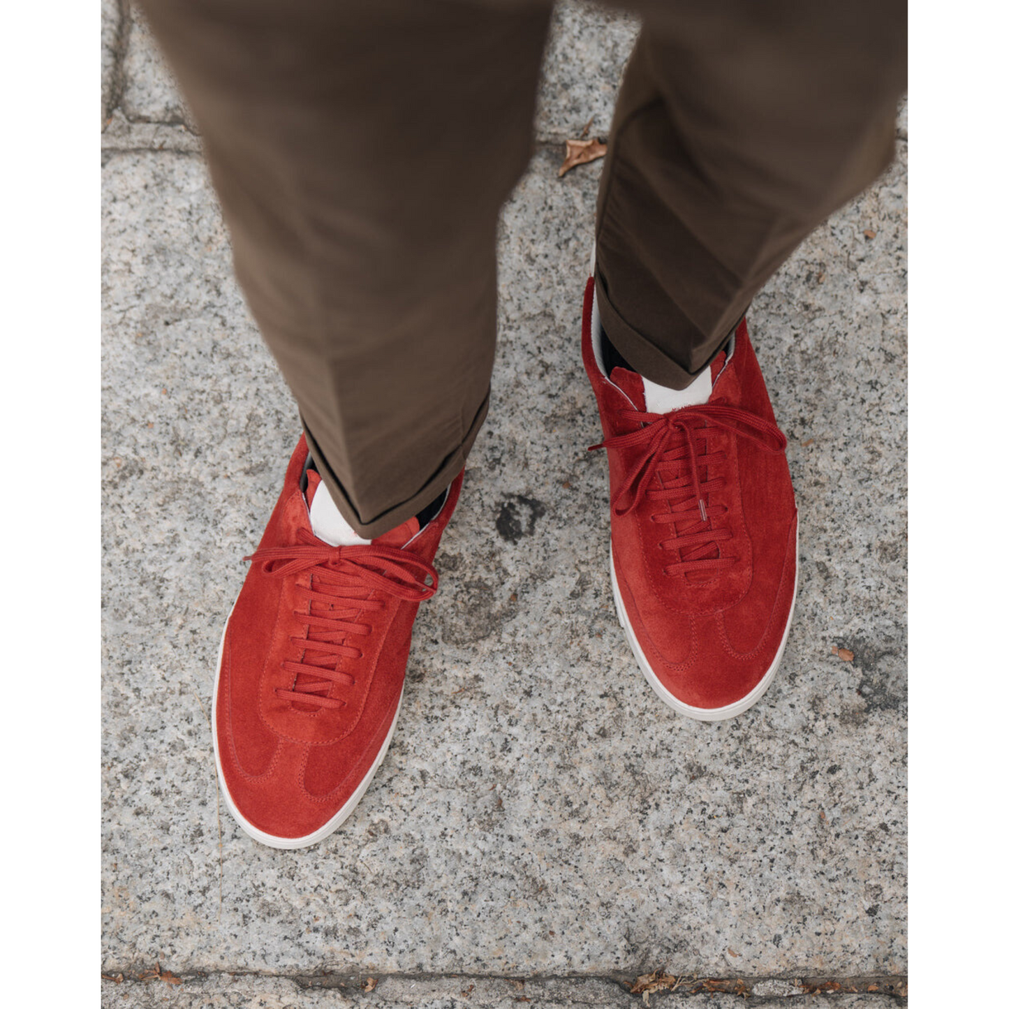 The Gen-Z Suede Sneakers | Hides&Cult