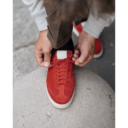 The Gen-Z Suede Sneakers | Hides&Cult