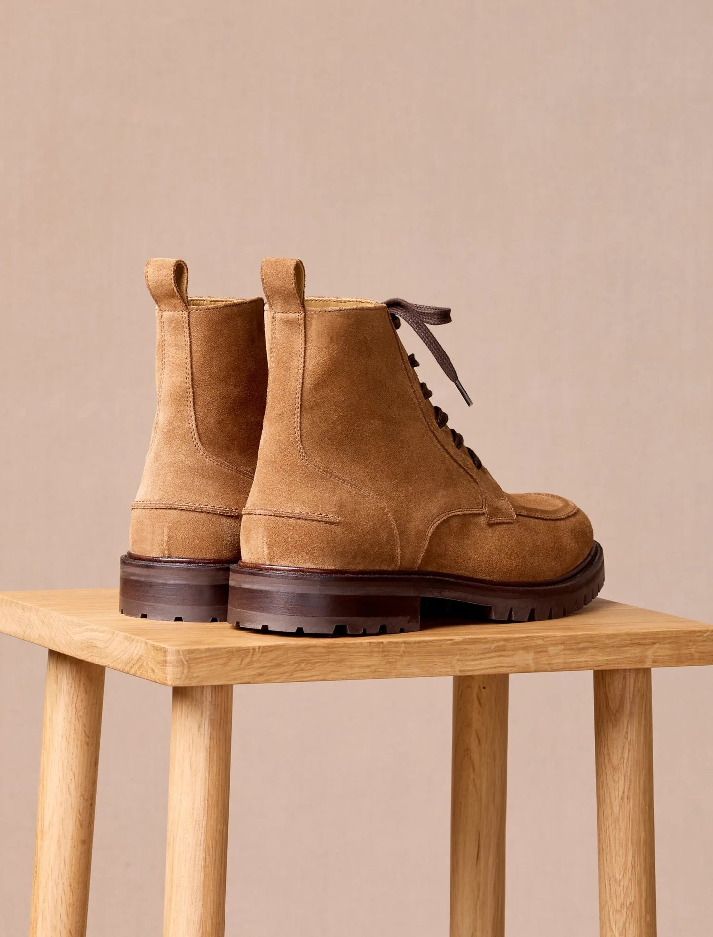 The COMMANDO Combat Boots | Hides&Cult