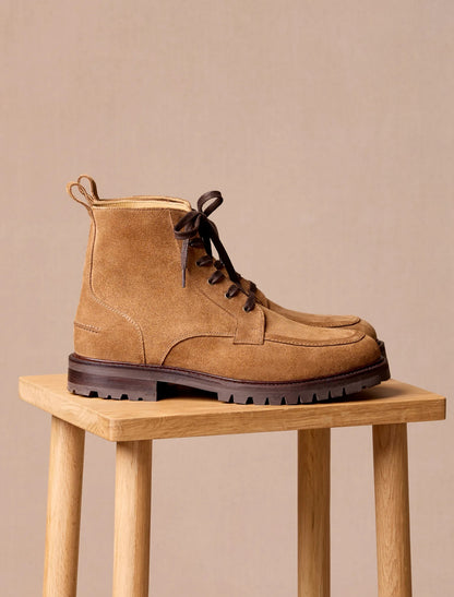 The COMMANDO Combat Boots | Hides&Cult