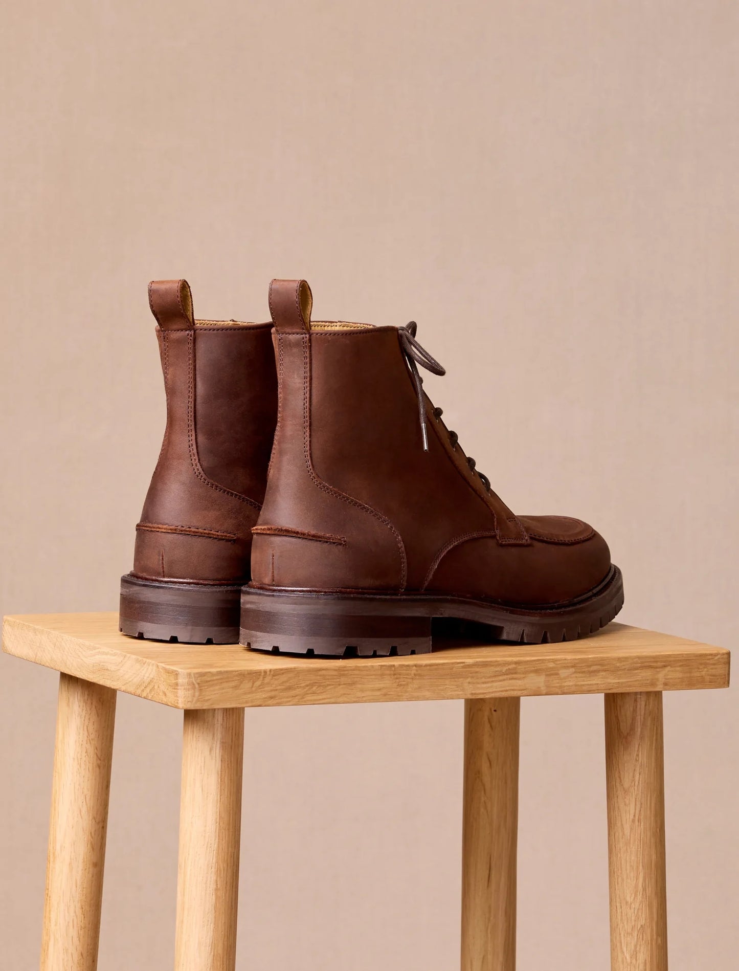 The COMMANDO Combat Boots | Hides&Cult