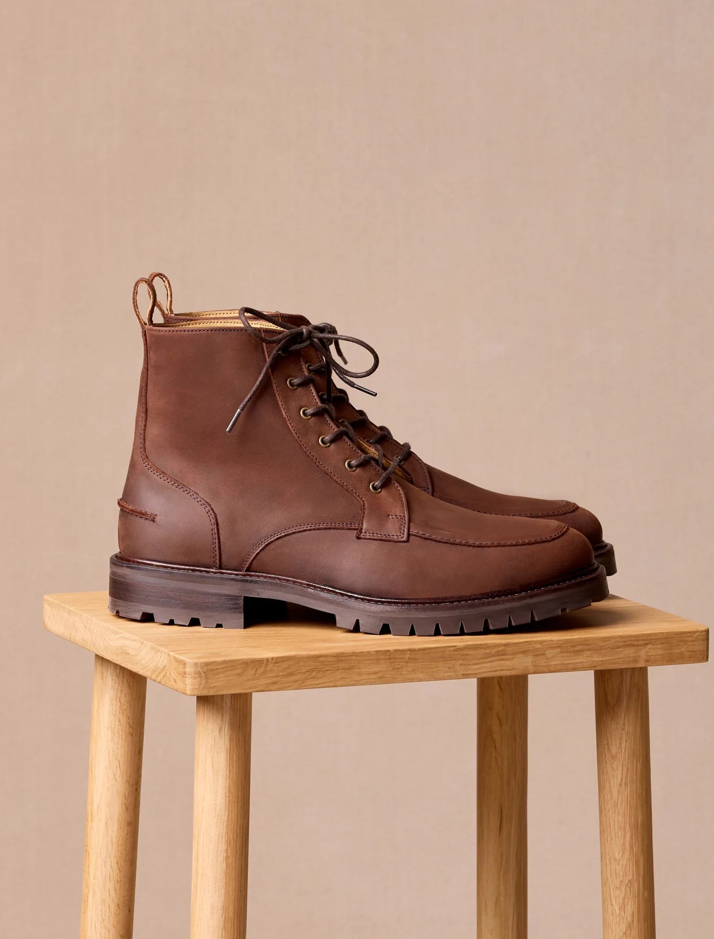 The COMMANDO Combat Boots | Hides&Cult