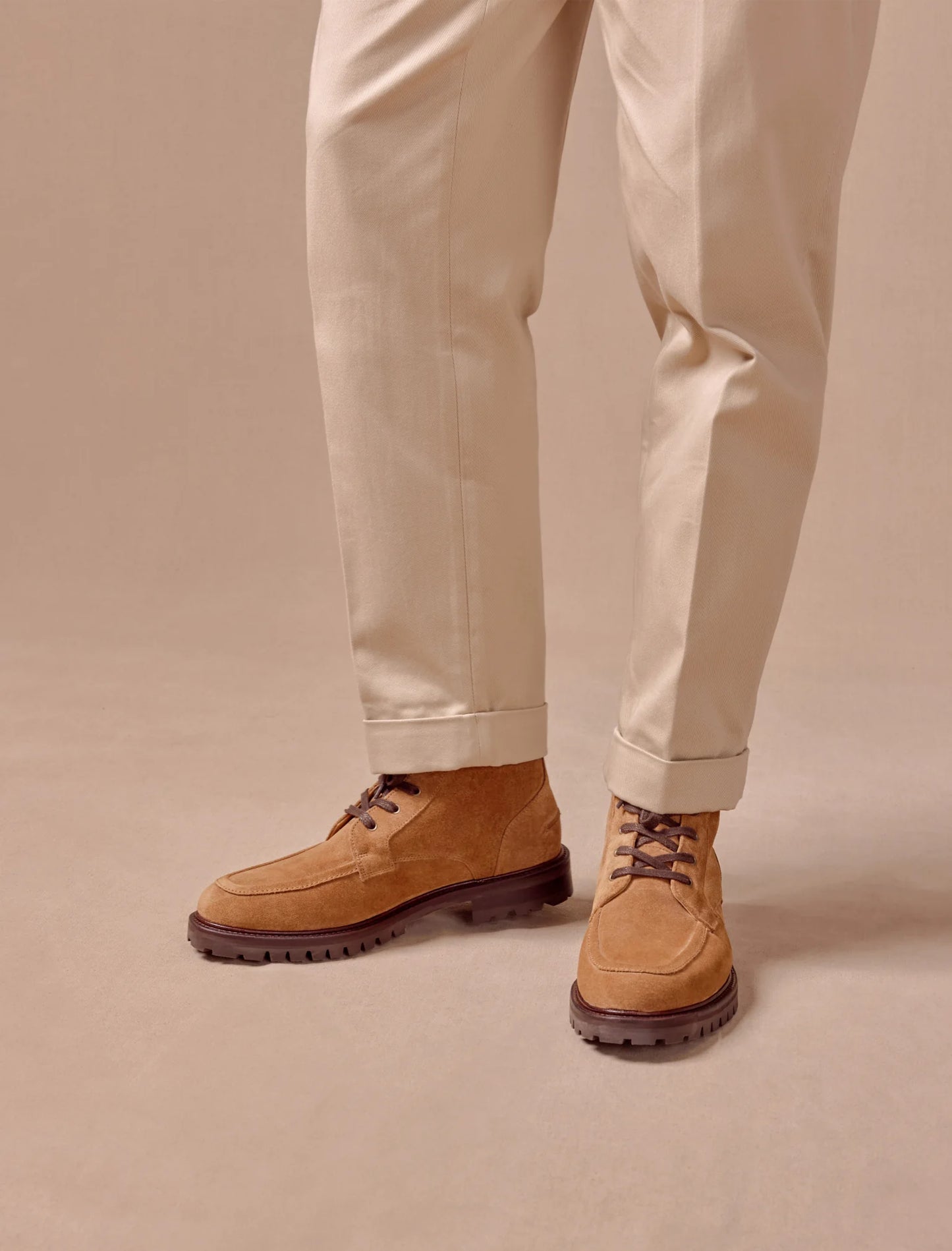 The COMMANDO Combat Boots | Hides&Cult