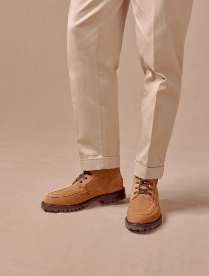The COMMANDO Combat Boots | Hides&Cult