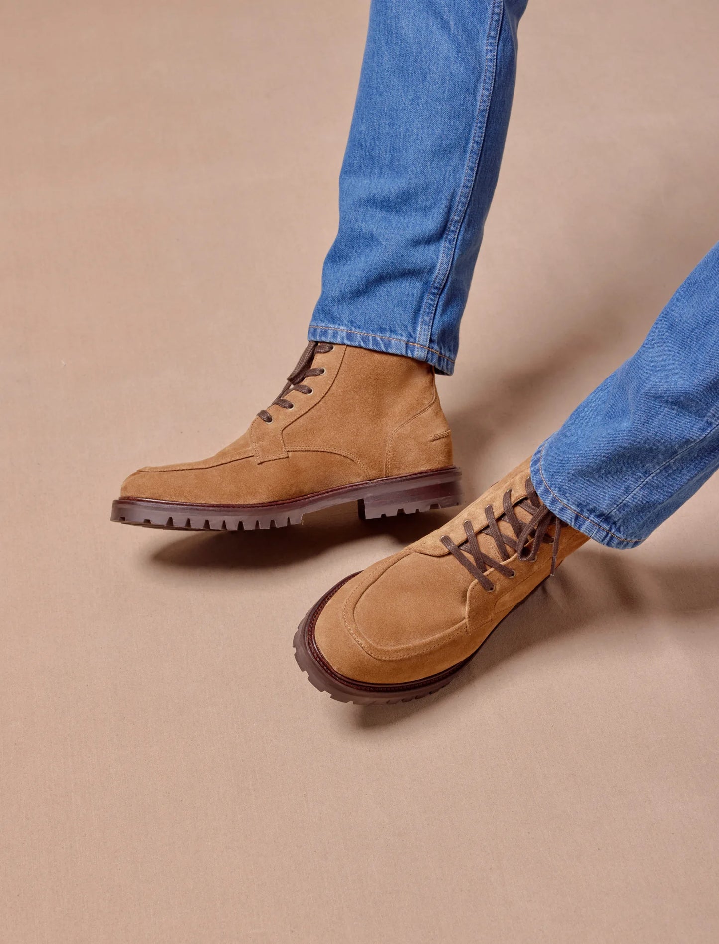 The COMMANDO Combat Boots | Hides&Cult