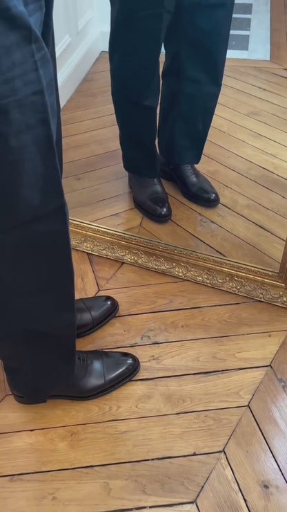 Old Money Slip On Penny Loafers | Hides&Cult
